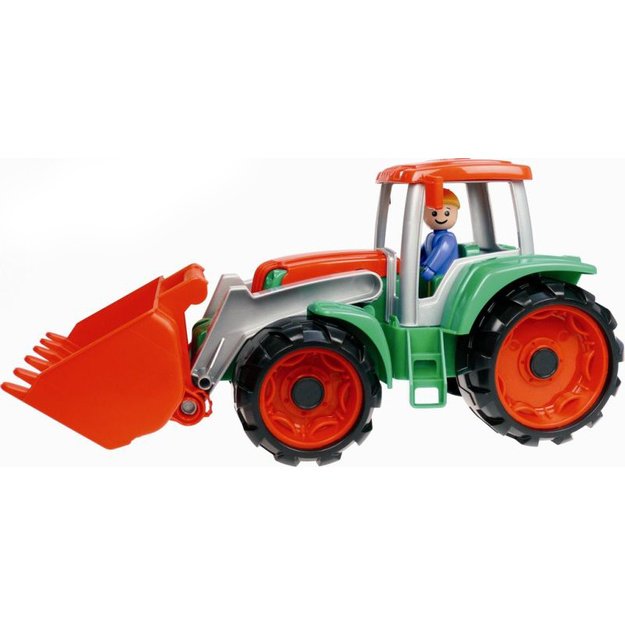 the car TRUXX tractor