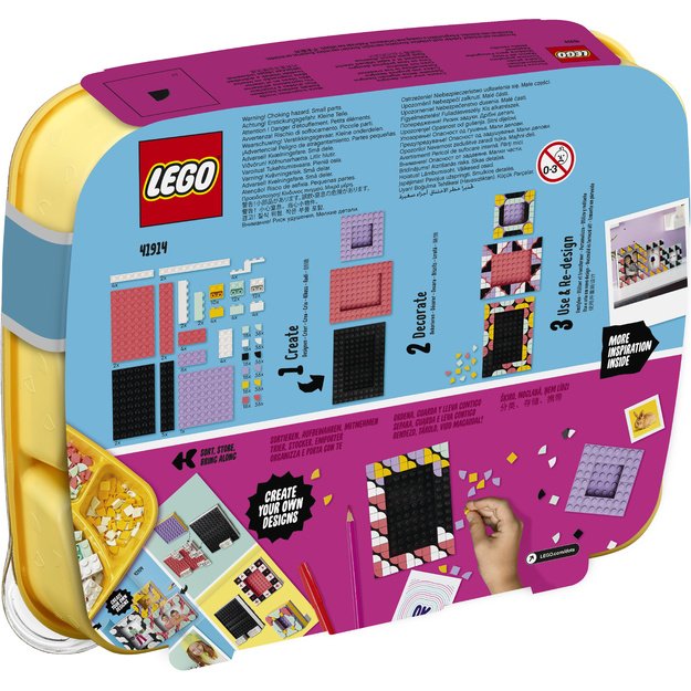 LEGO DOTs Creative Picture Frames