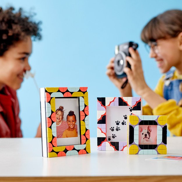 LEGO DOTs Creative Picture Frames
