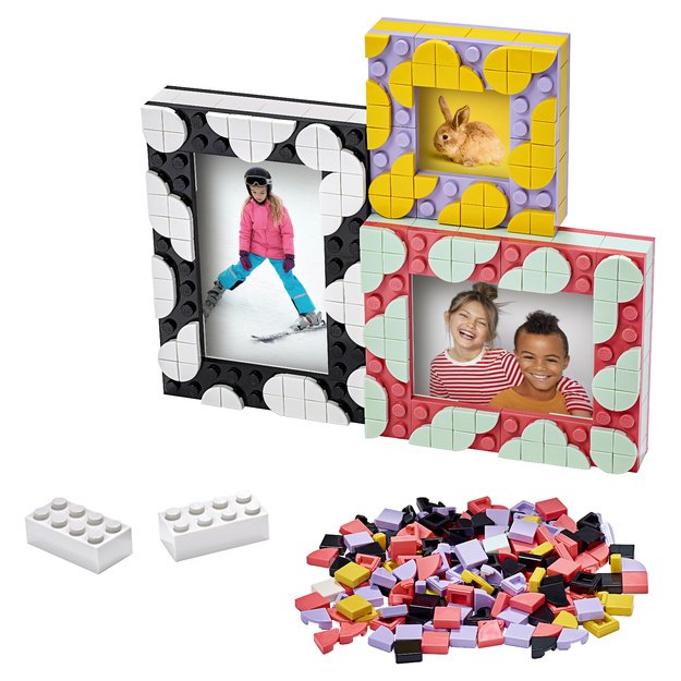 LEGO DOTs Creative Picture Frames