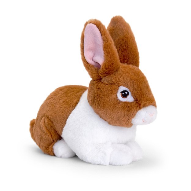 Keel Toys Eco Rabbits 3 different
