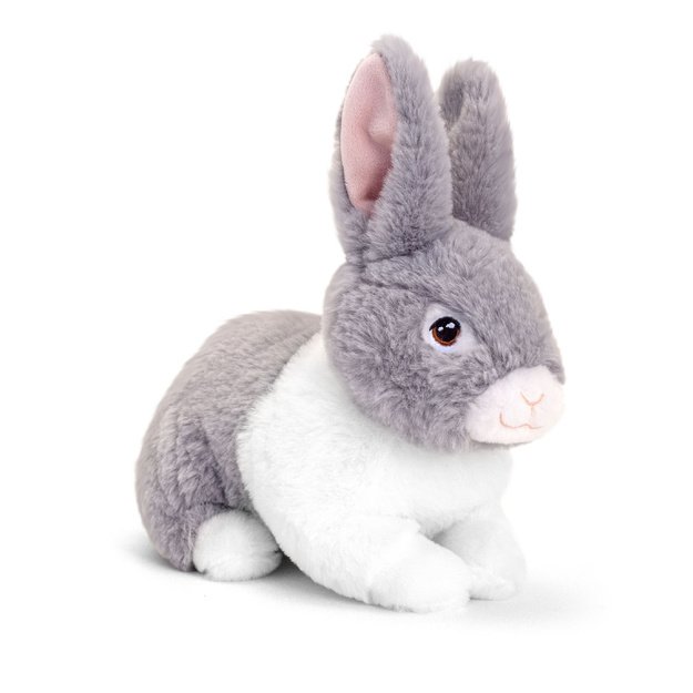 Keel Toys Eco Rabbits 3 different