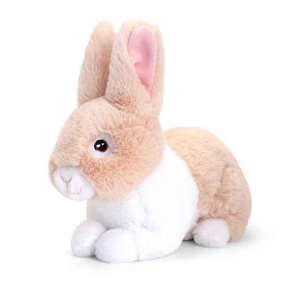 Keel Toys Eco Rabbits 3 different