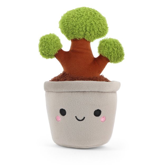 Keel Toys Keeleco Botanical Garden Plants, 14 cm - 12 designs
