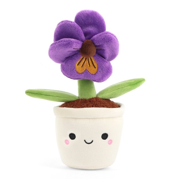 Keel Toys Keeleco Botanical Garden Plants, 14 cm - 12 designs