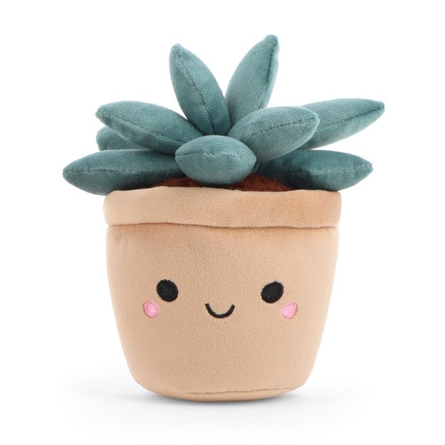 Keel Toys Keeleco Botanical Garden Plants, 14 cm - 12 designs
