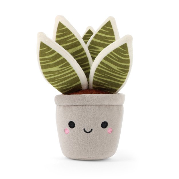 Keel Toys Keeleco Botanical Garden Plants, 14 cm - 12 designs