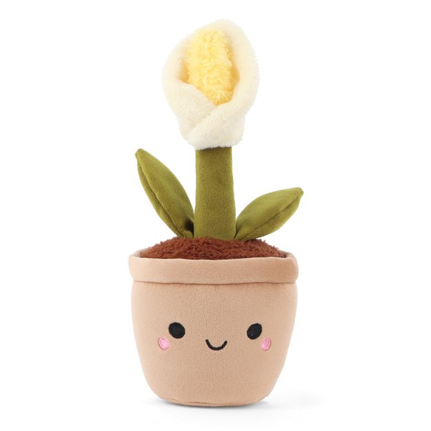 Keel Toys Keeleco Botanical Garden Plants, 14 cm - 12 designs