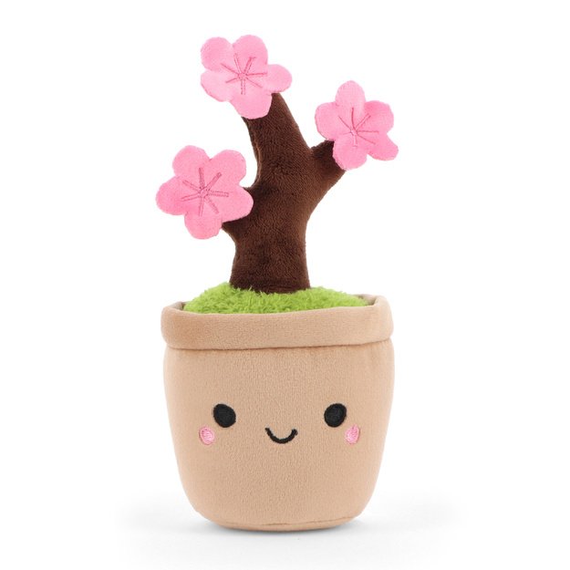 Keel Toys Keeleco Botanical Garden Plants, 14 cm - 12 designs