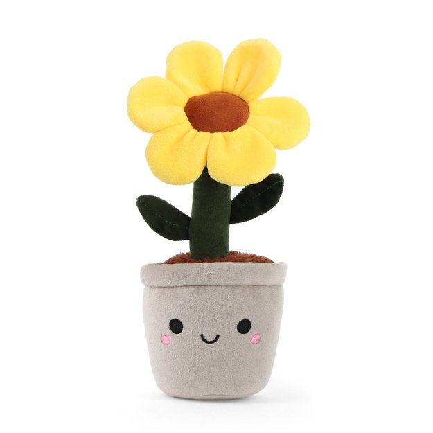 Keel Toys Keeleco Botanical Garden Plants, 14 cm - 12 designs