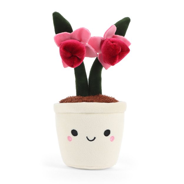 Keel Toys Keeleco Botanical Garden Plants, 14 cm - 12 designs