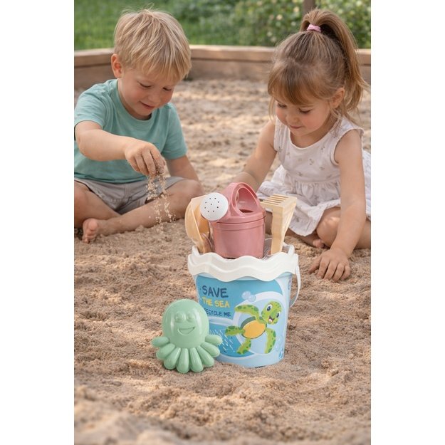 Androni RECYCLING PASTEL Ocean Sand Set