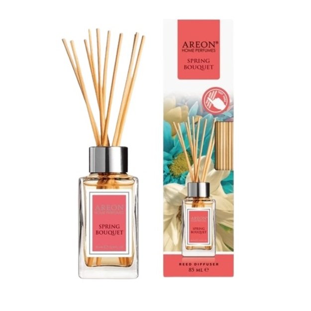 Areon STICKS - Spring Bouquet namų kvapai 85ml  