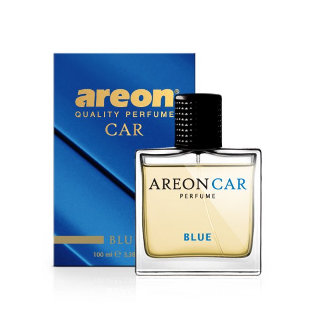 AREON CAR PERFUME - Blue, 100ml  