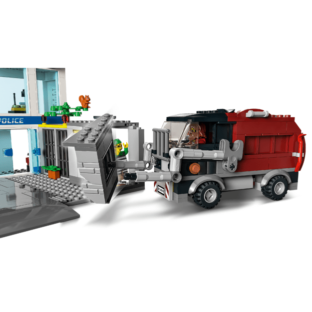 LEGO City Police Station