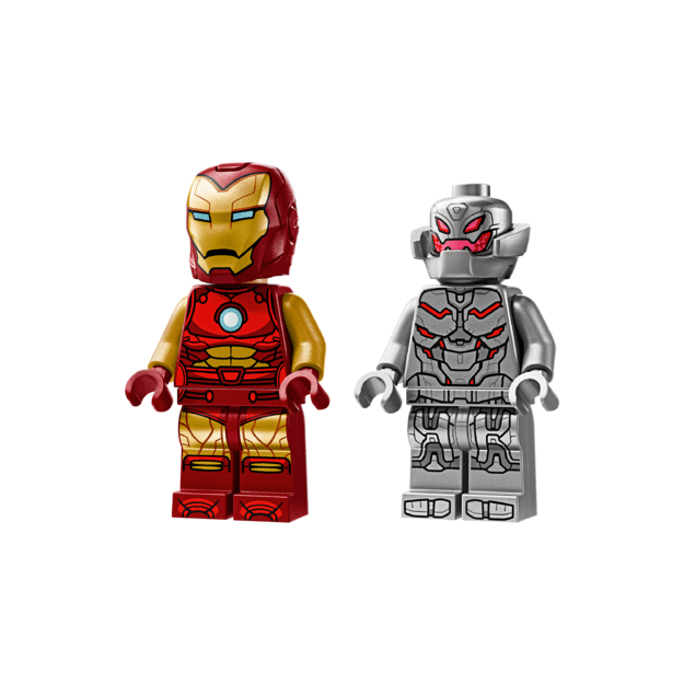 LEGO Super Heroes Iron Man Mech vs. Ultron