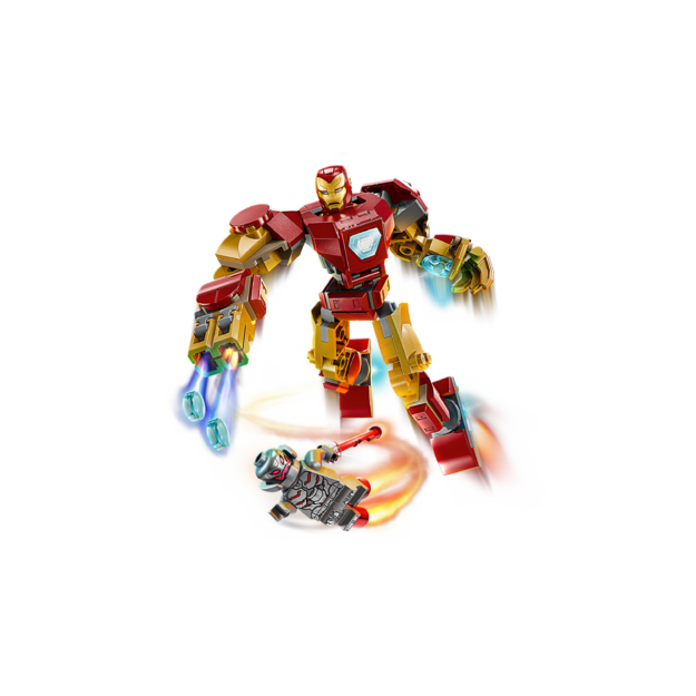 LEGO Super Heroes Iron Man Mech vs. Ultron