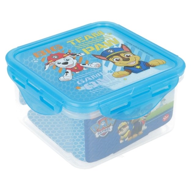 Paw Patrol - Lunchbox / hermetiška pusryčių dėžutė 730ml 3