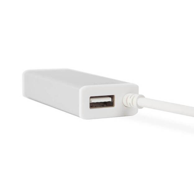 Moshi USB-C į Gigabit Ethernet adapteris (sidabras)