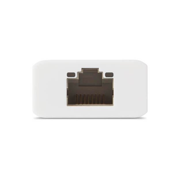 Moshi USB-C į Gigabit Ethernet adapteris (sidabras)