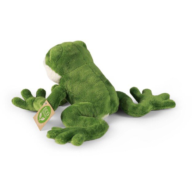 Plush frog 15 cm ECO-FRIENDLY 4