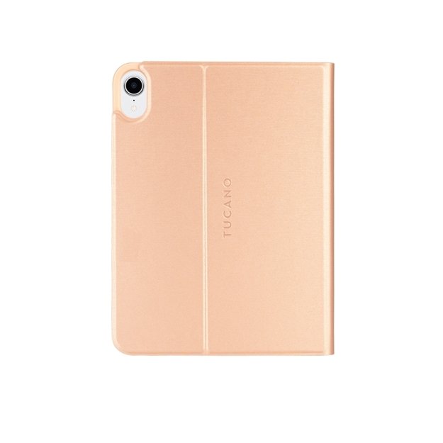 TUCANO Metal – Eco dėklas, skirtas iPad mini 6 (Rose Gold)