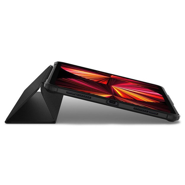 Spigen Ultra Hybrid Pro – dėklas, skirtas iPad Pro 11 (2022-2020) (juodas)