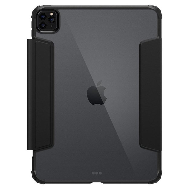 Spigen Ultra Hybrid Pro – dėklas, skirtas iPad Pro 11 (2022-2020) (juodas)