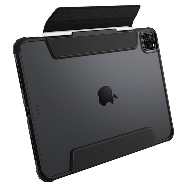 Spigen Ultra Hybrid Pro – dėklas, skirtas iPad Pro 11 (2022-2020) (juodas)