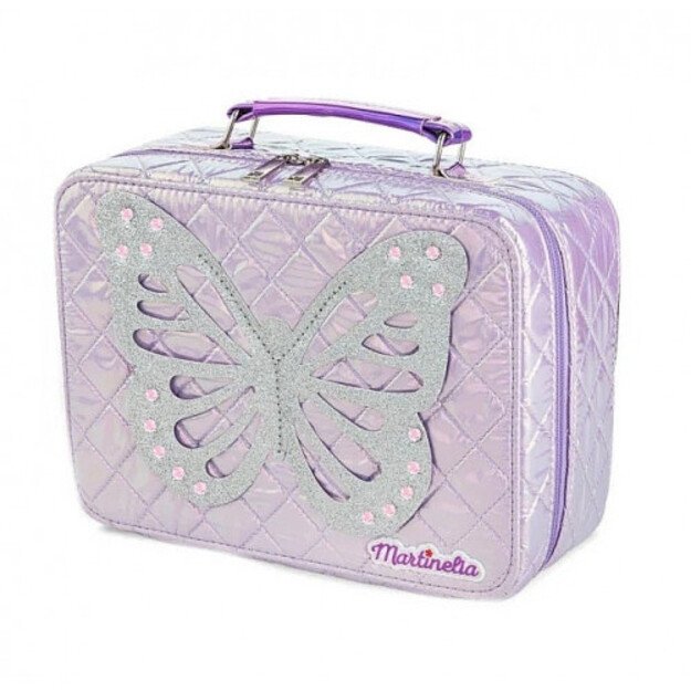 Martinelia Shimmer Wings Butterfly Beauty Case Vaikiškas dovanų rinkinys