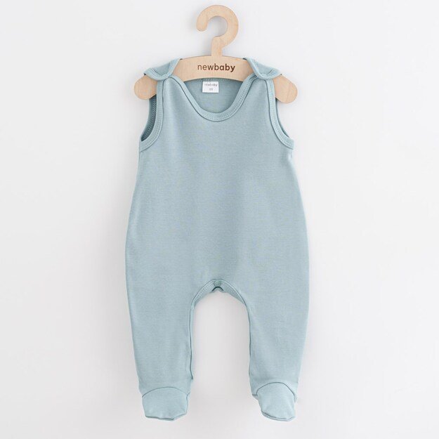 Vaikiški glaustinukai New Baby Classic II tamsiai mėtiniai, 80 (9-12m), 80 (9-12m) dydis