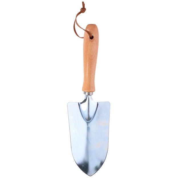 Kinzo - sodo mentelė su medine rankena 1