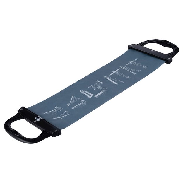 Umbro - Mankštos pasipriešinimo juosta Light (mėlyna) 2