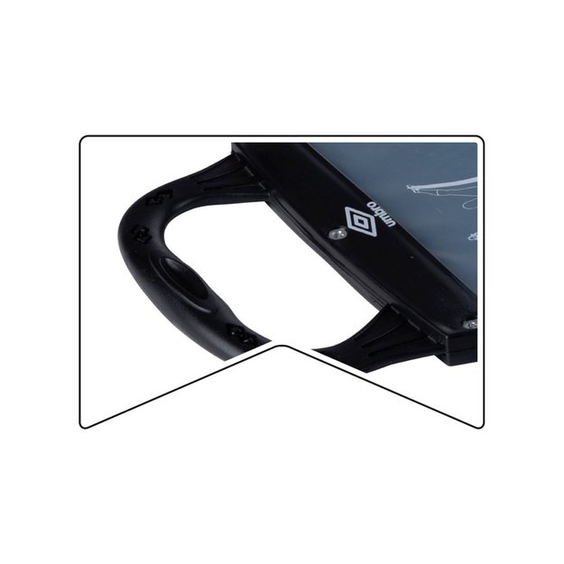 Umbro - Mankštos pasipriešinimo juosta Light (mėlyna) 3