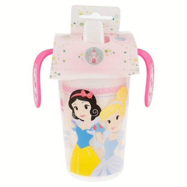 Princesė - Puodelis su snapeliu 320 ml 12