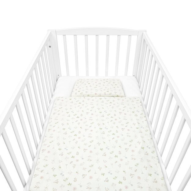 2 dalių patalynė New Baby Zoe 90/120 cm