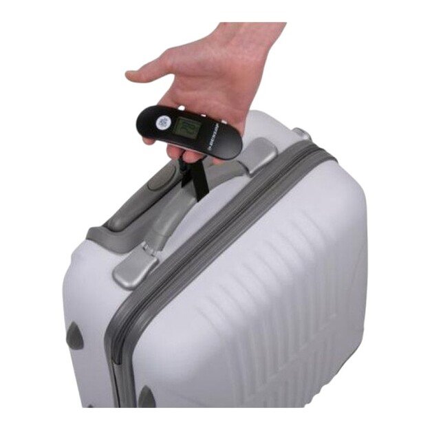 Dunlop - Skaitmeninės bagažo svarstyklės iki 40 kg (juodos) 3