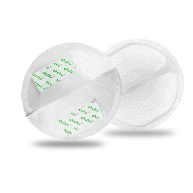 Lactation Ultrasoft Breast Pads Akuku 30 vnt