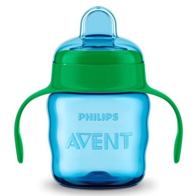 Klasikinis Avent Magic Cup 200 ml berniukui