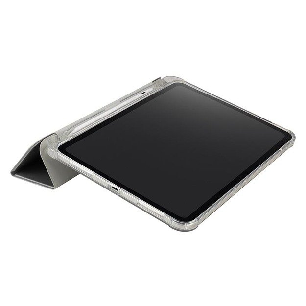 Tucano Satin Case, skirtas iPad 10.9 (2022) (sidabras)