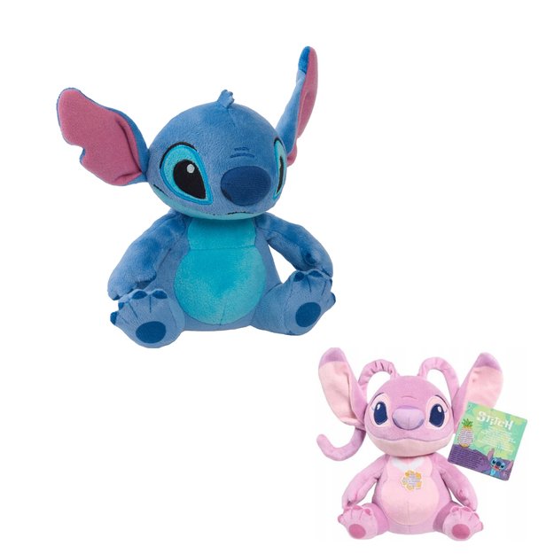 Stitch Scent & Sound Plush 1