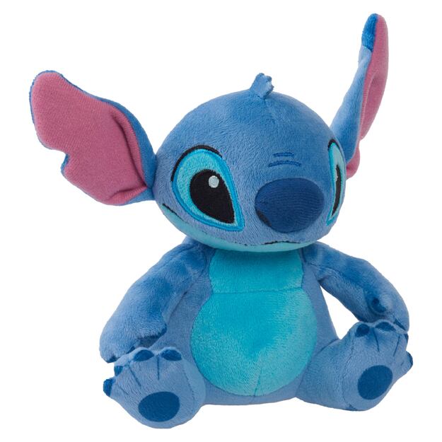 Stitch Scent & Sound Plush 4