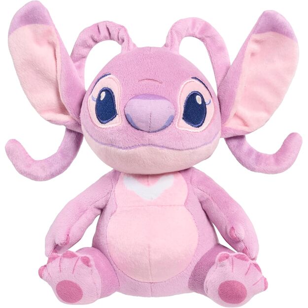 Stitch Scent & Sound Plush 3