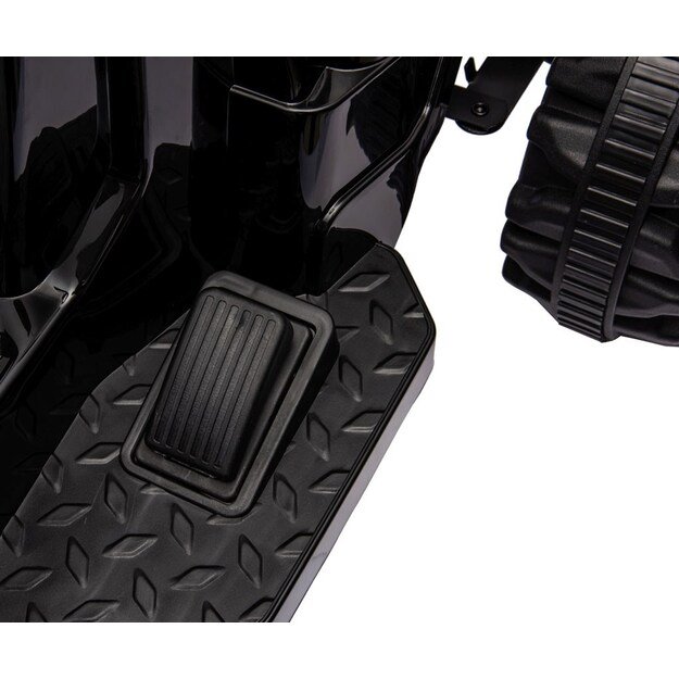 Elektrinis traktorius su priekaba Milly Mally Farmer raudona