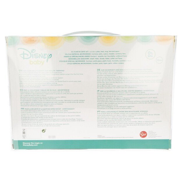 Mickey Mouse - Large set of microwave dishes (5 pcs) 9