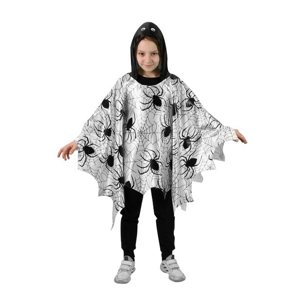 Children costume - spider cloak 1