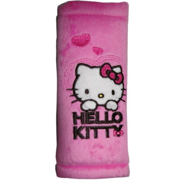 Saugos diržo apsauga Disney Hello Kitty