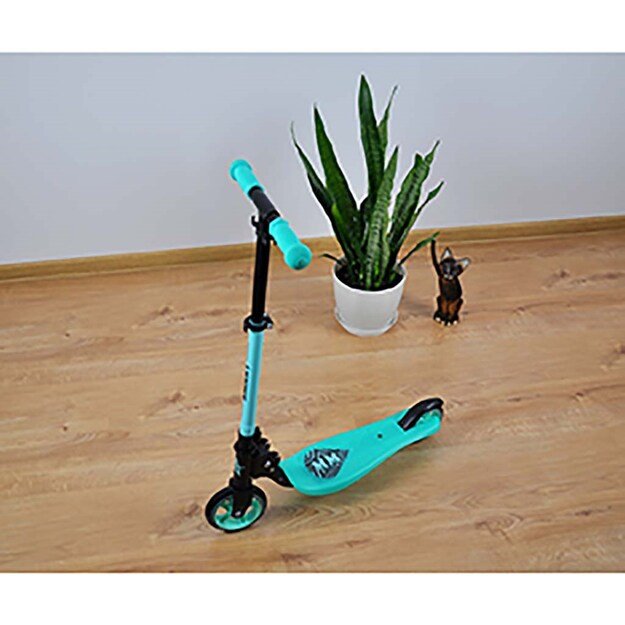 Milly Mally Scooter Smart Red