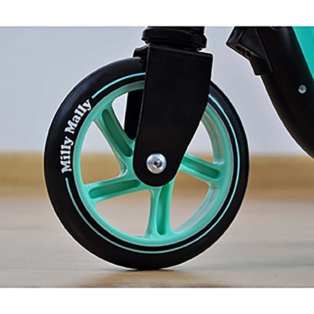 Milly Mally Scooter Smart Red