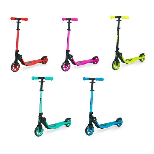 Milly Mally Scooter Smart Red